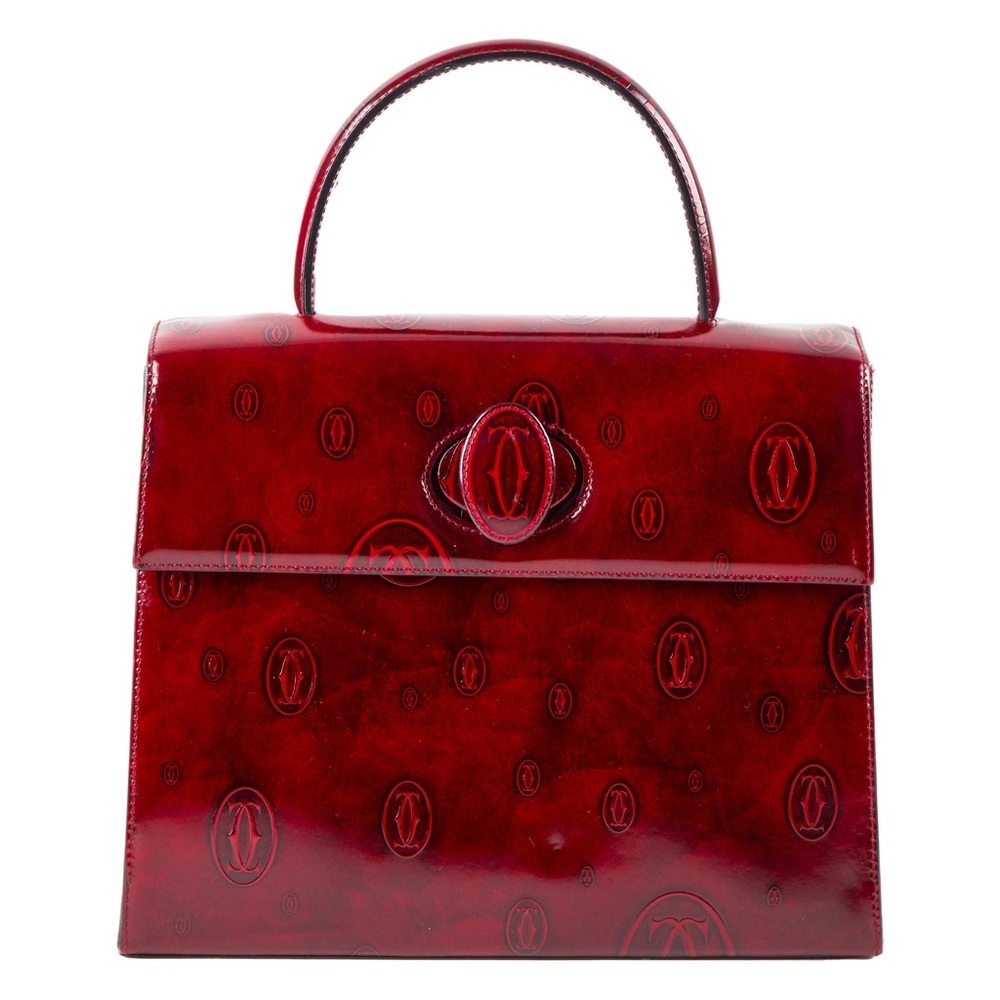 Cartier Happy Birthday Bag